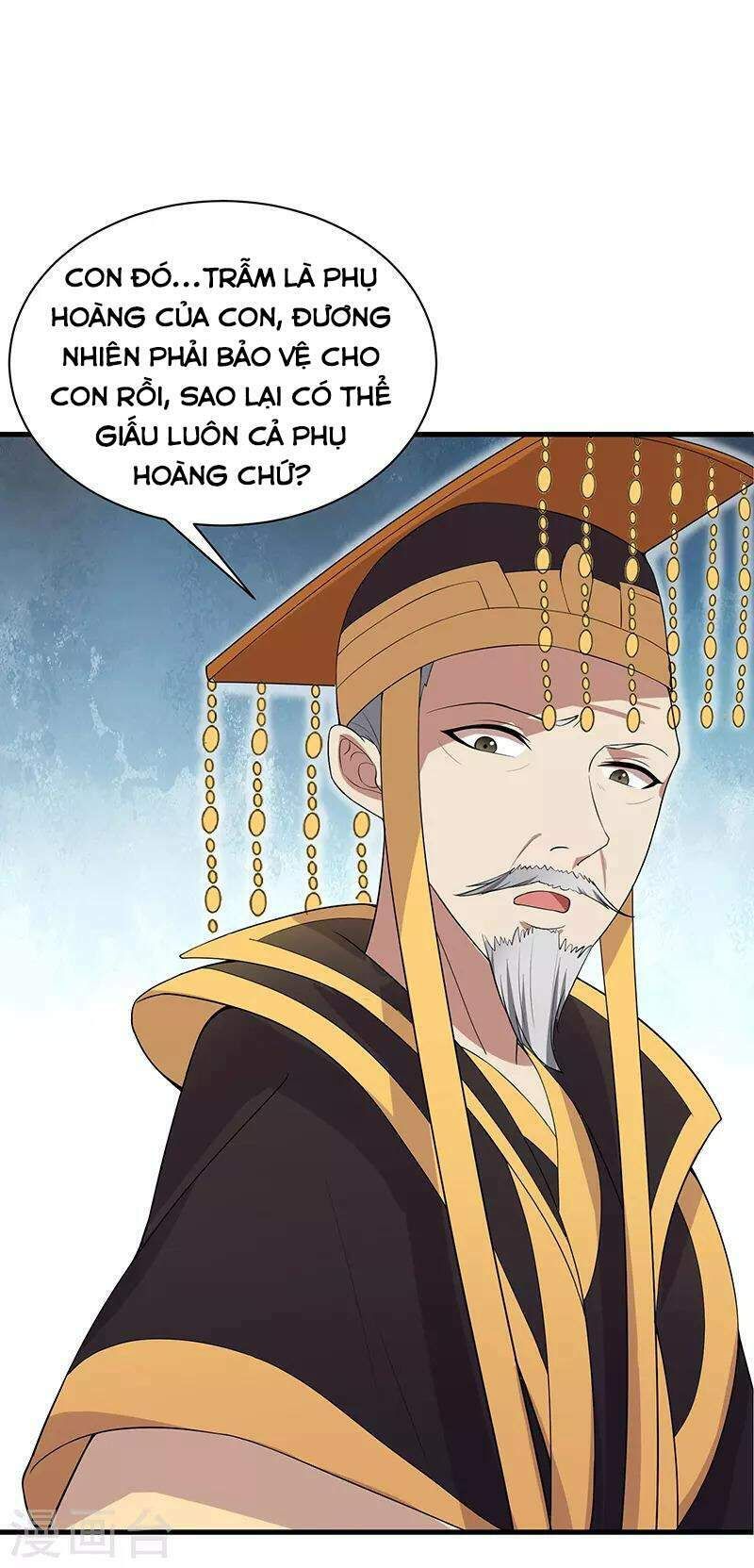 cuồng nữ trọng sinh - hoàn khố thất hoàng phi chapter 113 18