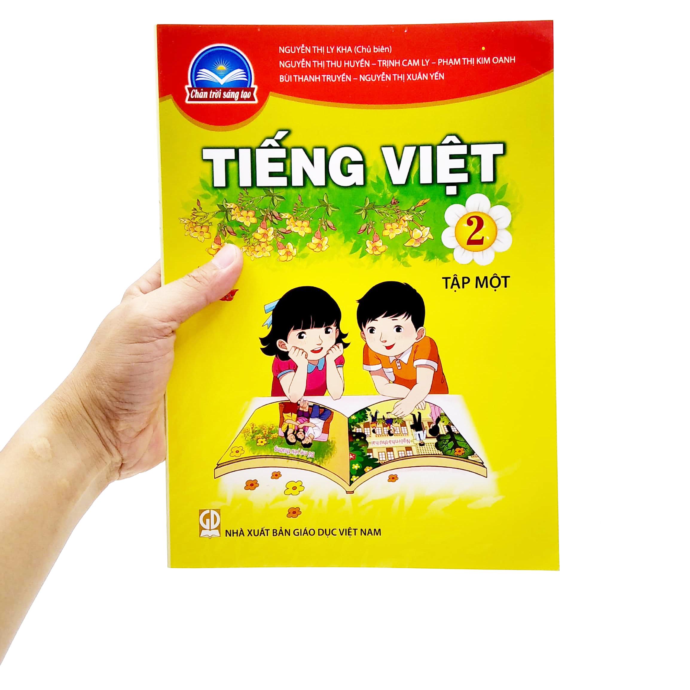 Tiếng Việt 2 - Tập 1 (Chân Trời Sáng Tạo)