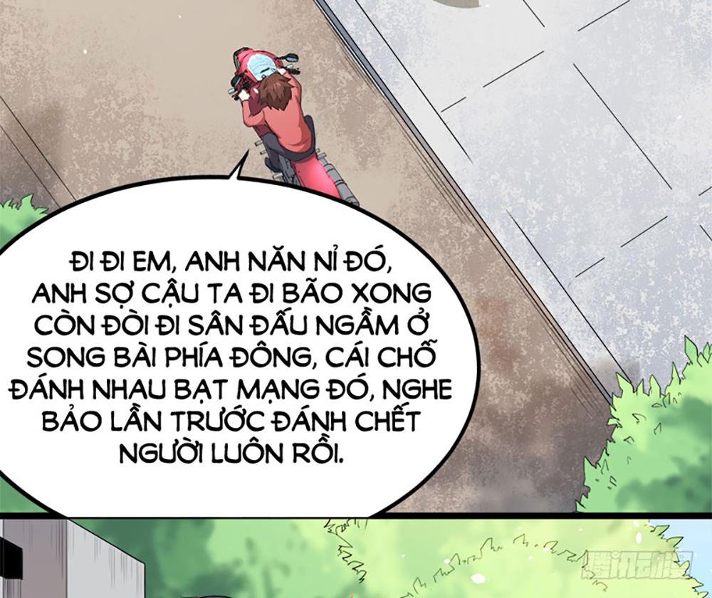 ngạo kiều quỷ vương yêu ta chapter 33 14