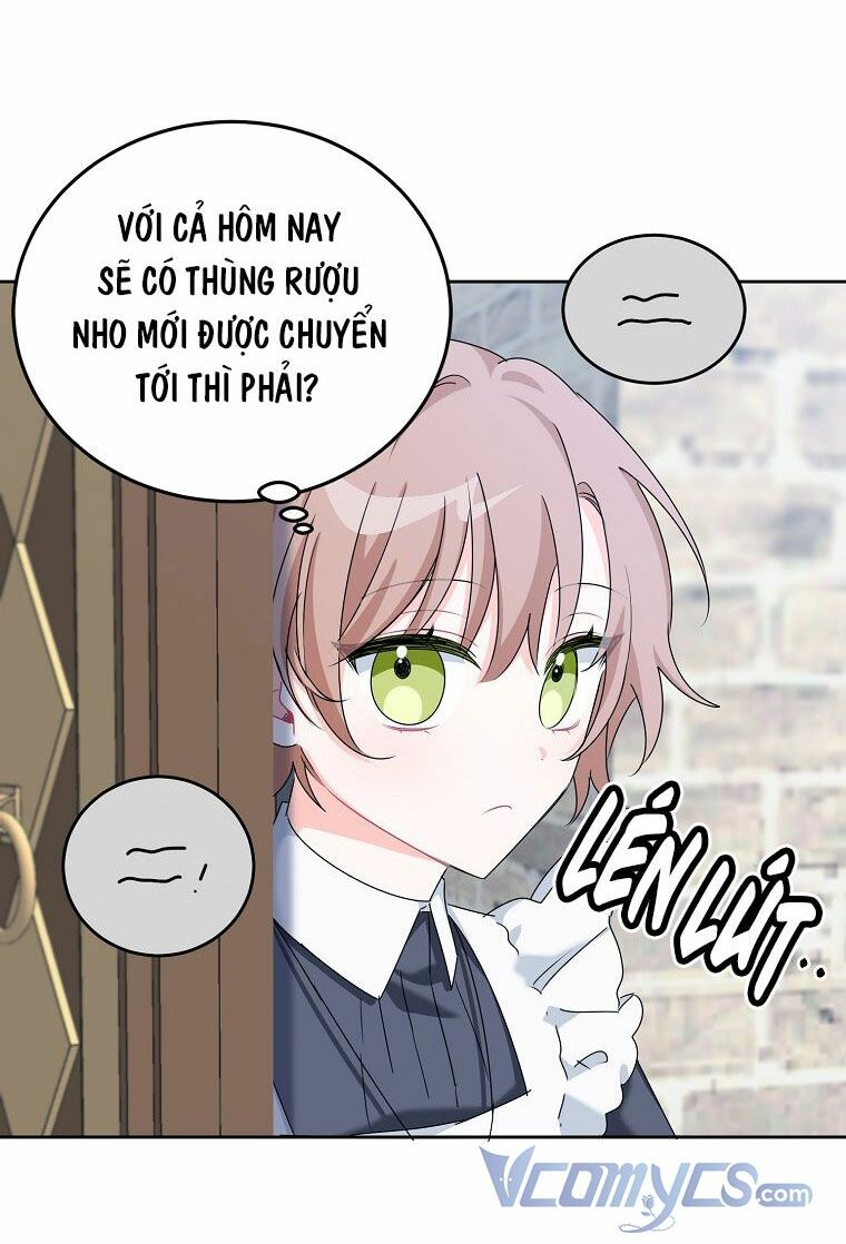 ác nữ karuna bé lại chapter 5 60