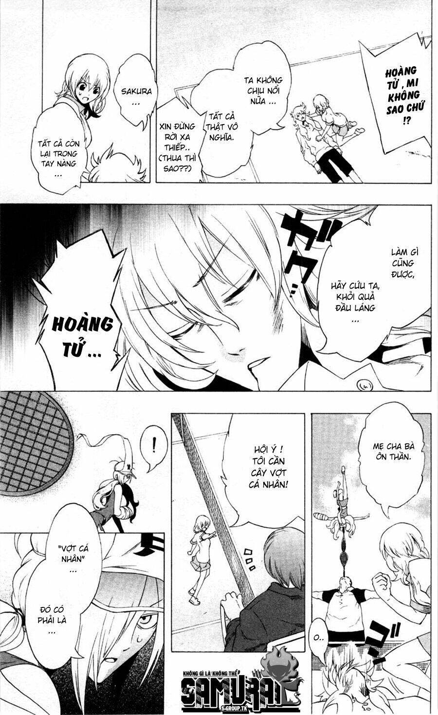 binbougami ga! chapter 5 16