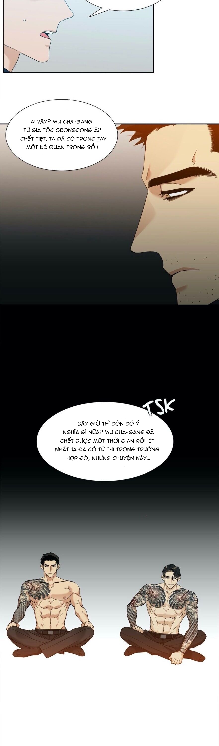 xúc cảm điên cuồng chapter 8 4