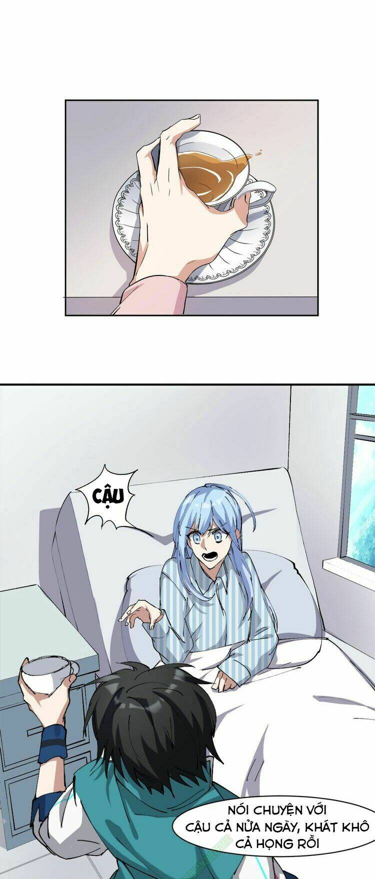 thần lai yêu vãng chapter 6 31