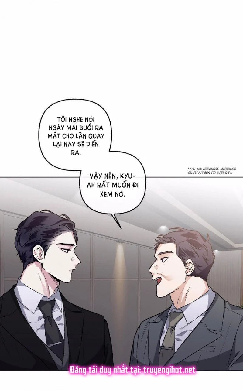 tình yêu kì lạ chapter 37 4