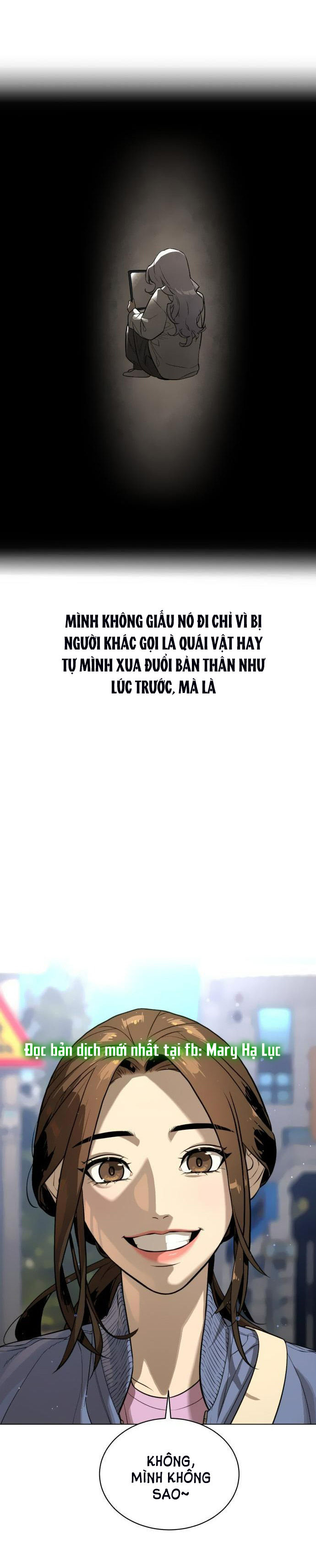 bạch huyết - white blood chapter 92 12