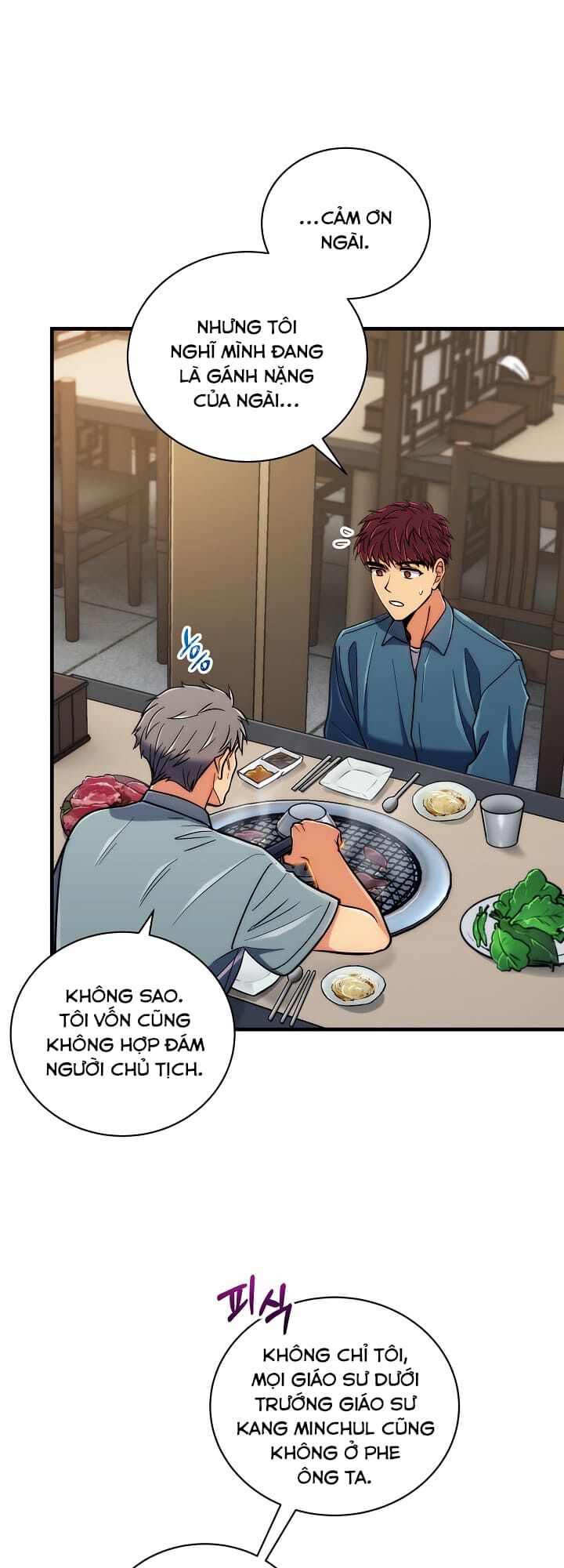 bác sĩ trùng sinh chapter 79 11