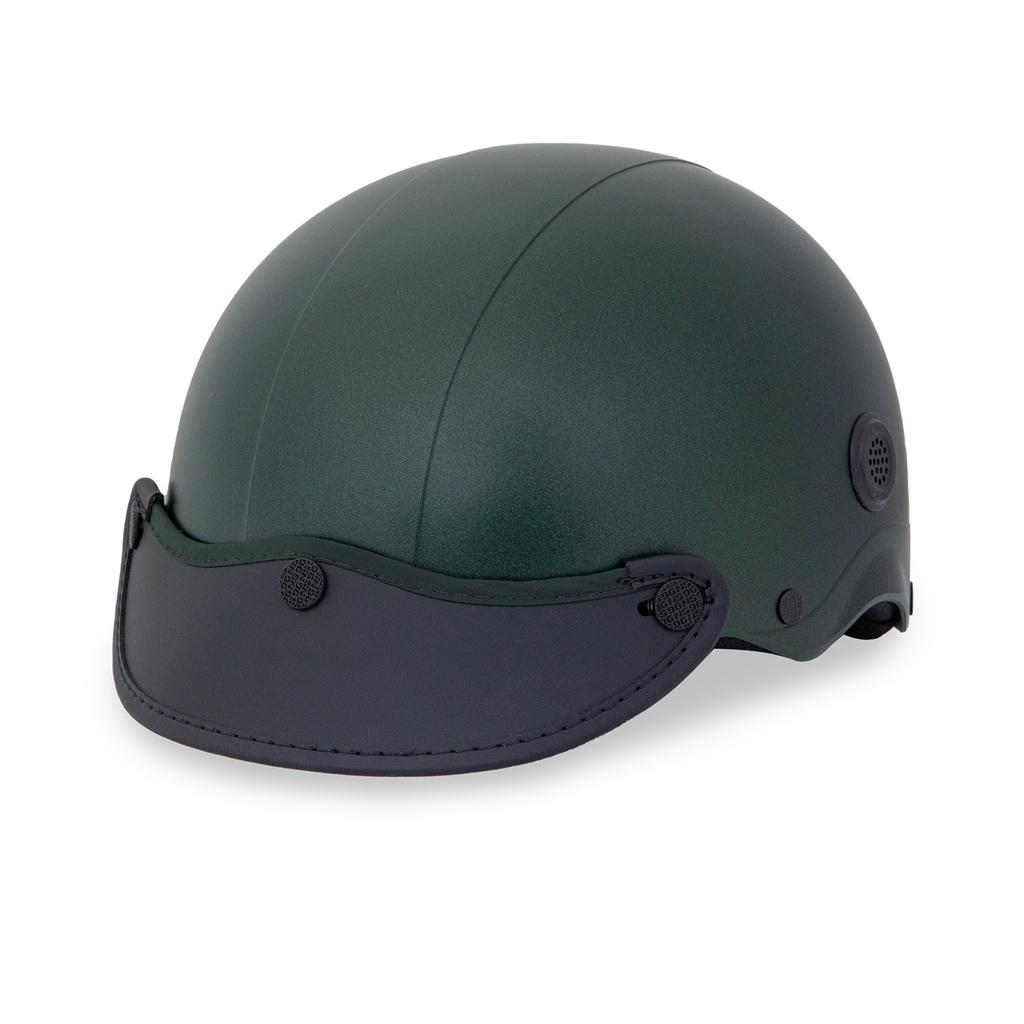 Mũ bảo hiểm lỗ thông gió phiên bản mới NÓN SƠN chính hãng TG-XR-553