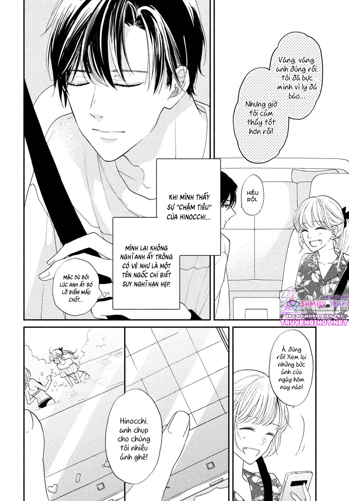 anh chàng nhà bên chapter 6.2 18