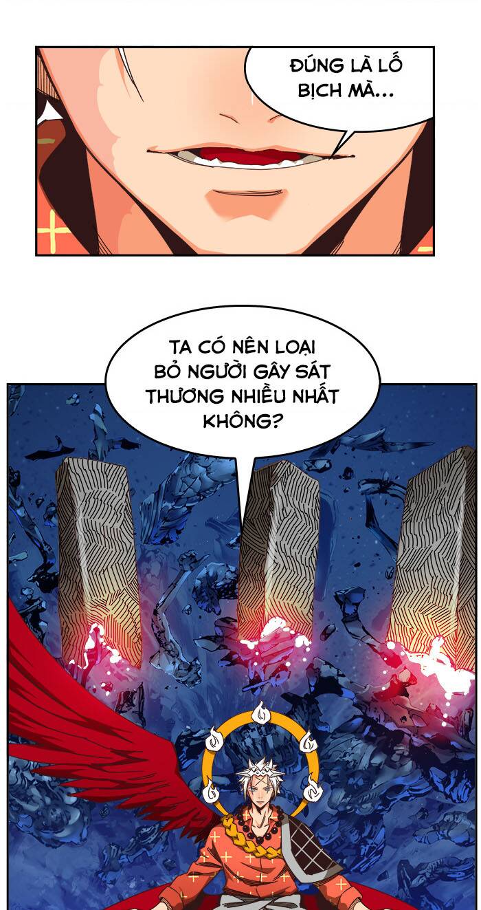 Chúa tể học đường chapter 528.5 20