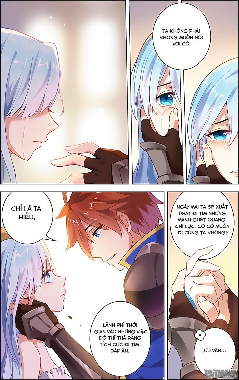 quang ảnh đối quyết chapter 47 12