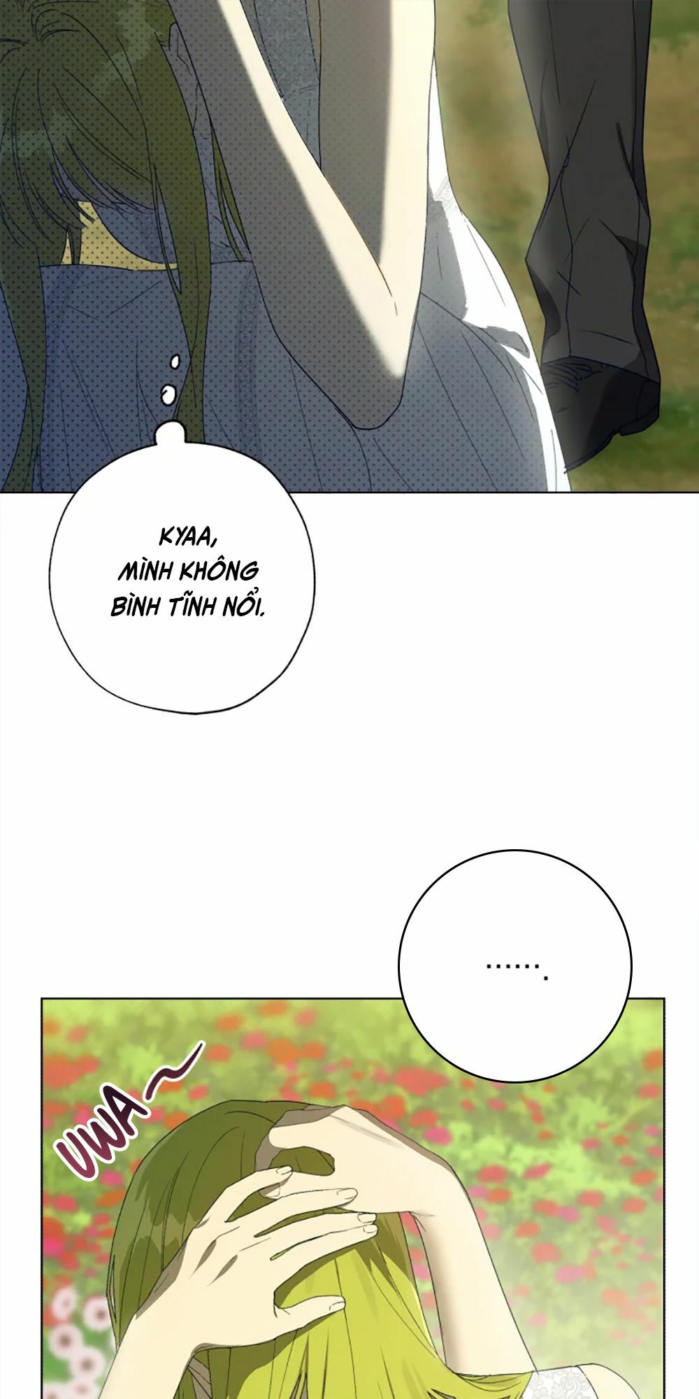 công chúa khắc dấu lên kẻ phản nghịch chapter 52 42