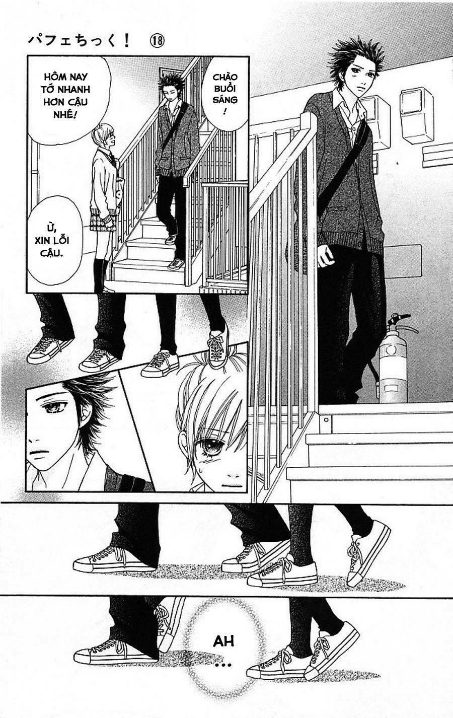 parfait tic - cô láng giềng chapter 122 13