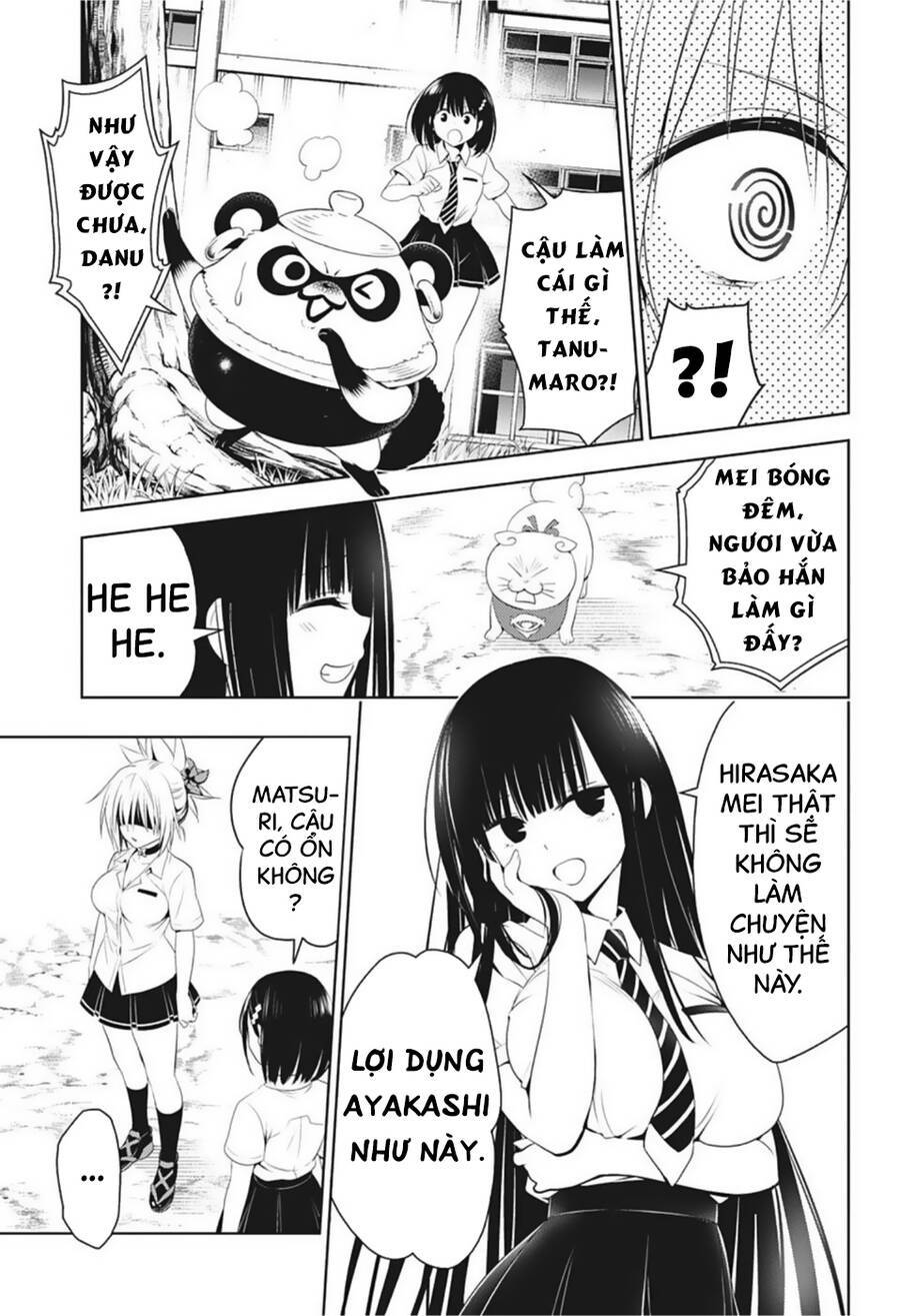 diệt quỷ nhẫn giả chapter 76 9