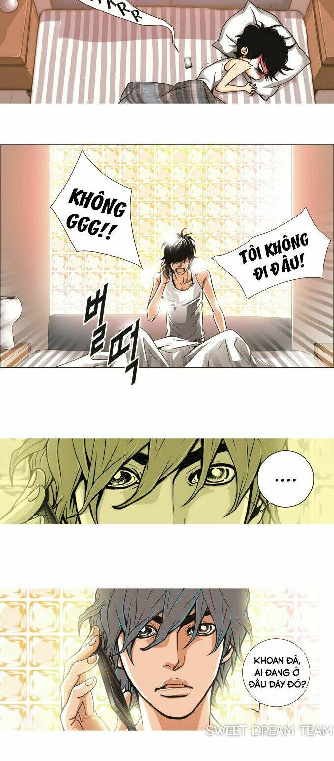 chó với mèo chapter 4 10