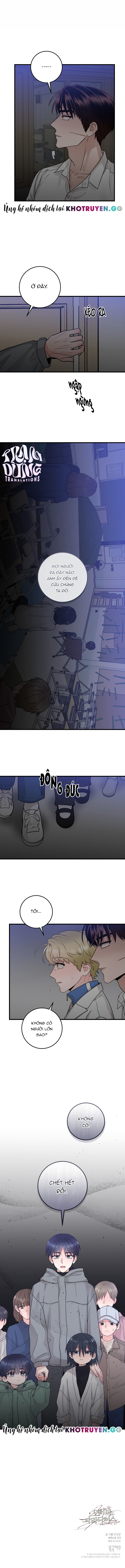 vượt ngưỡng thiên đường chapter 20 8