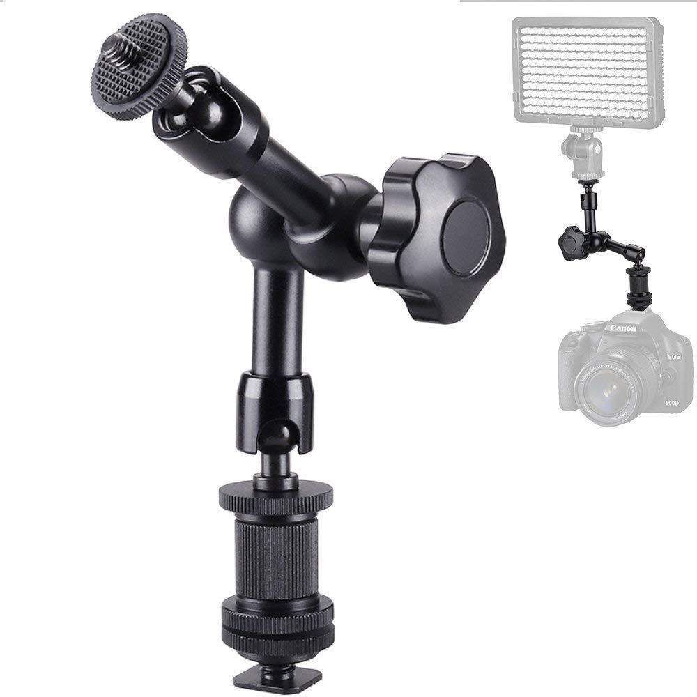 Gía đỡ kim loại kẹp cố định Xoay 360 Độ Magic arm