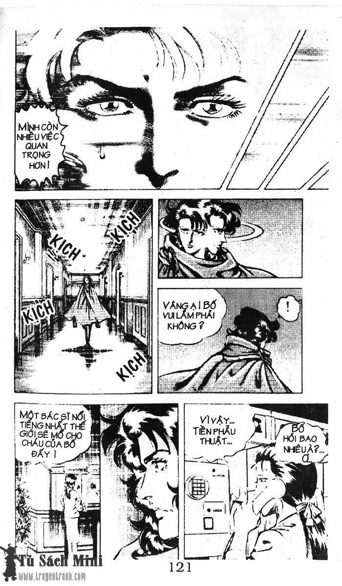 bác sĩ kazu chapter 12 13