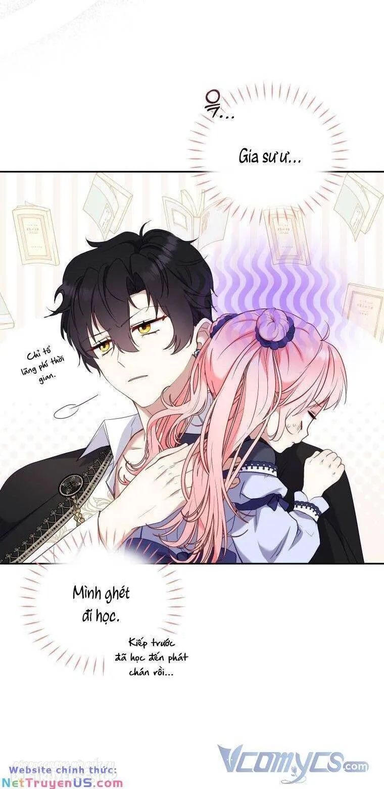 tôi được nuôi dưỡng bởi những kẻ phản diện chapter 40 24