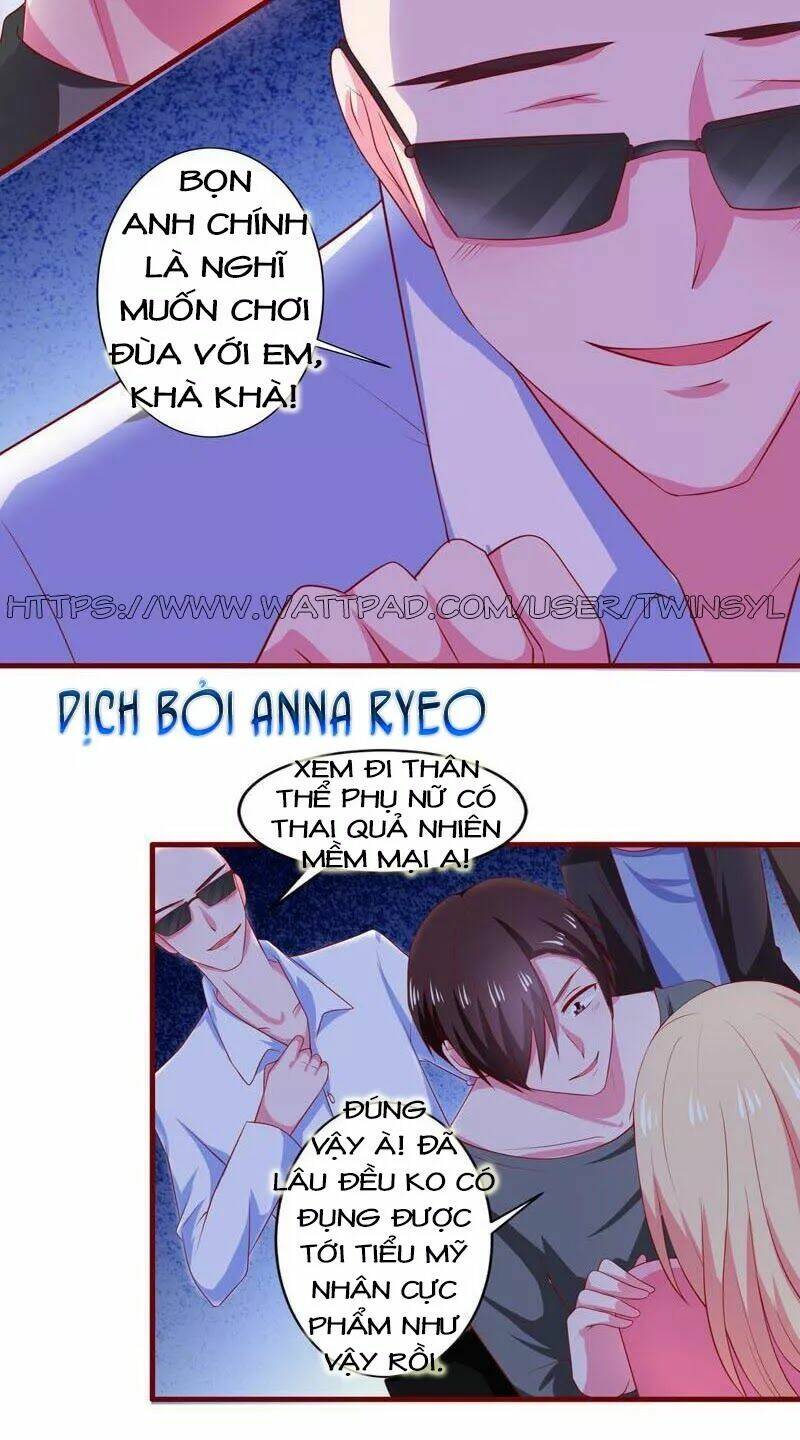 không gả cho tổng tài, gả cho người hầu chapter 75 13