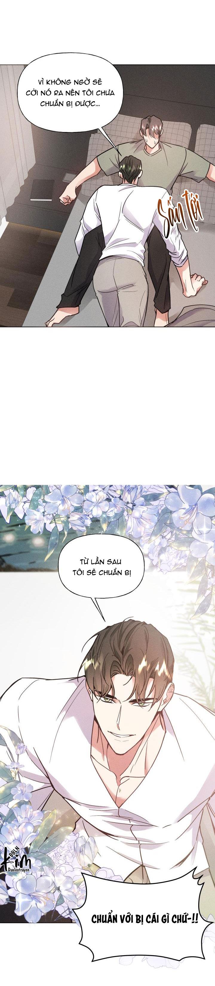 tình yêu không tổn thất chapter 7 7