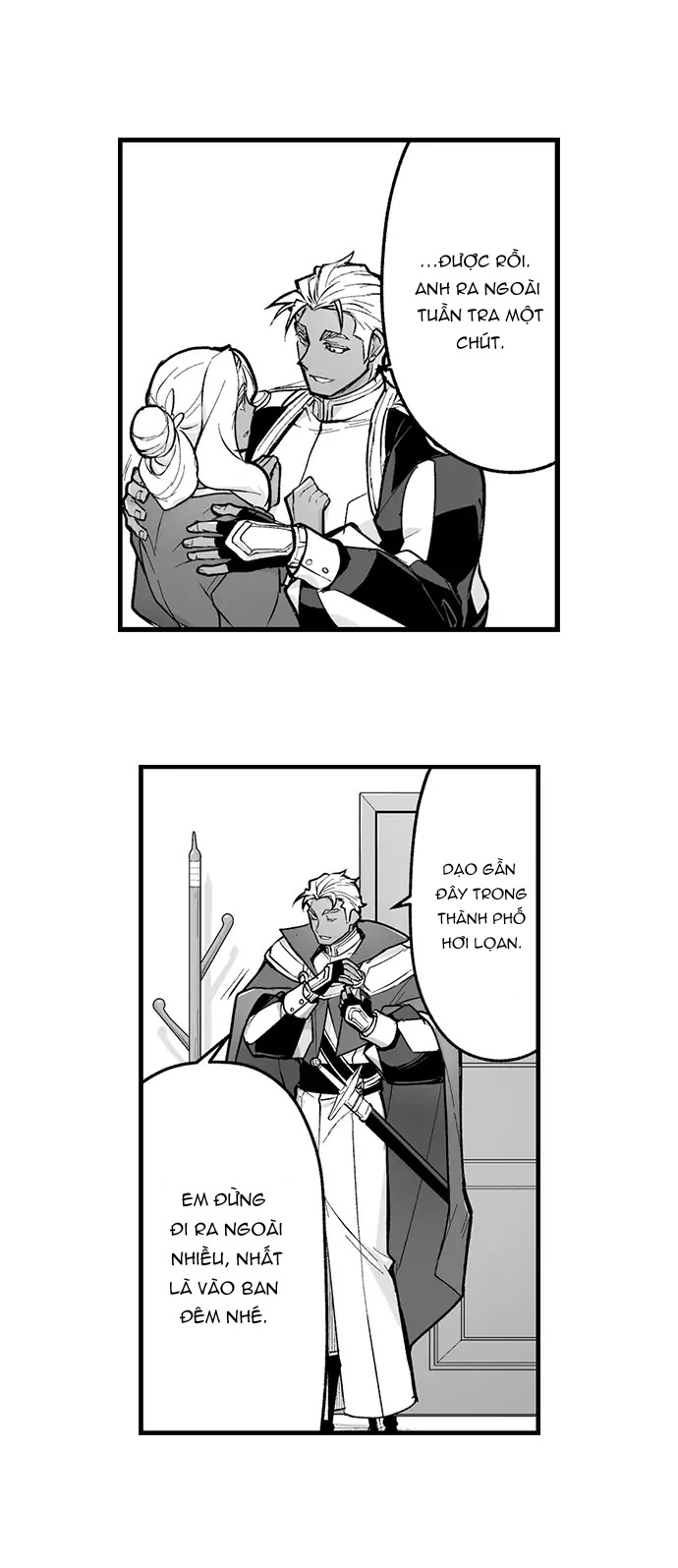 vợ của titan chapter 97 18