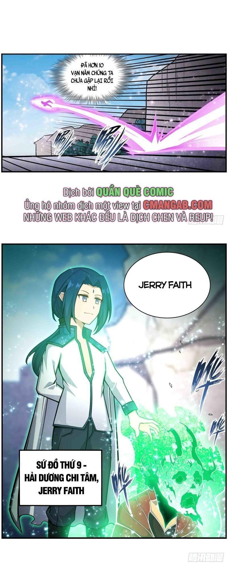 vô hạn sứ đồ và 12 nữ chiến binh chapter 262 16