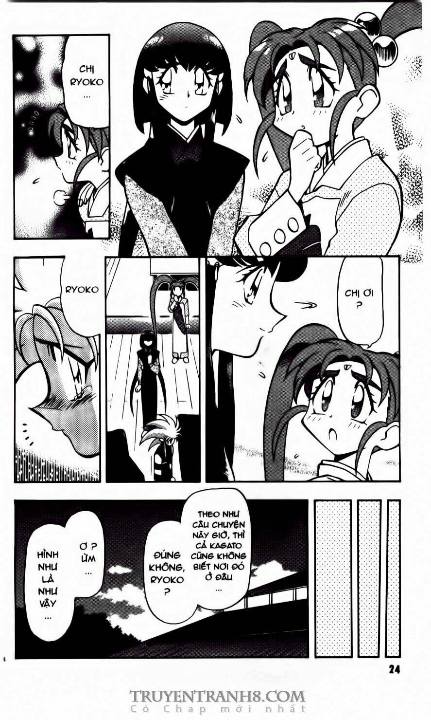 tenchi vô dụng chapter 50 25