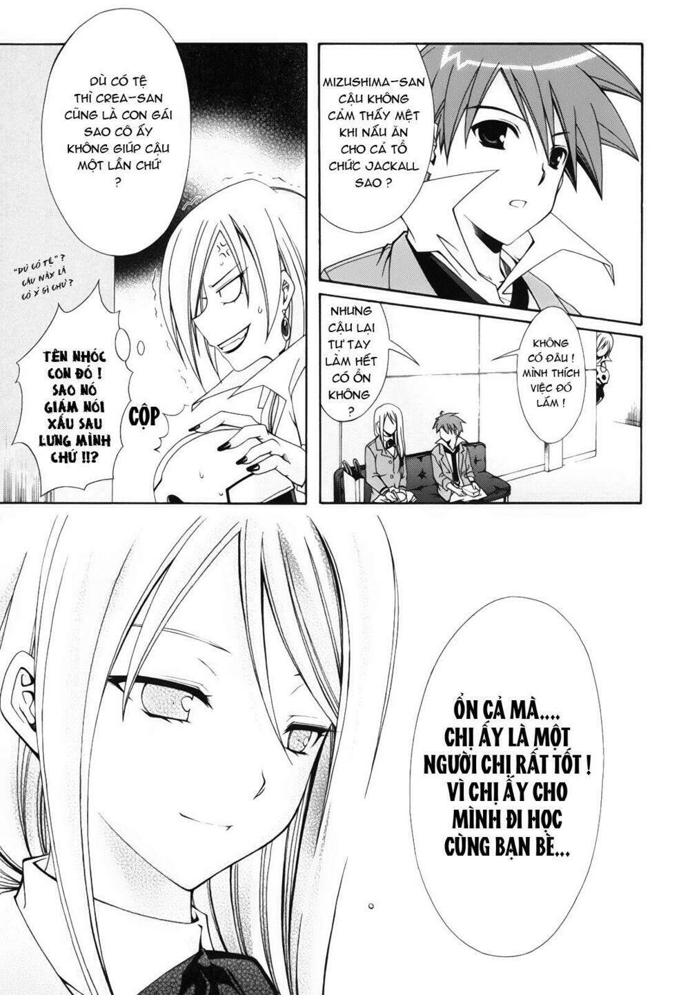 anh hùng xấu xa chapter 5 18