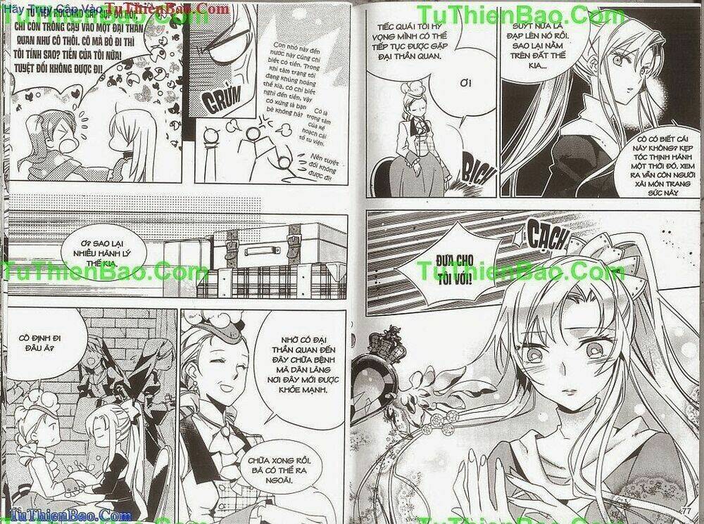 chuyện ở tu viện rolland chapter 2 39