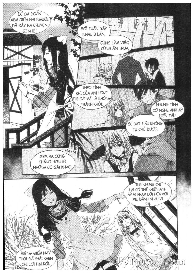 khu vườn ảo mộng chapter 4 77