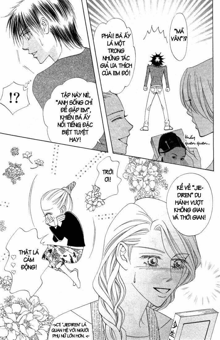 quán trà provence chapter 4 11