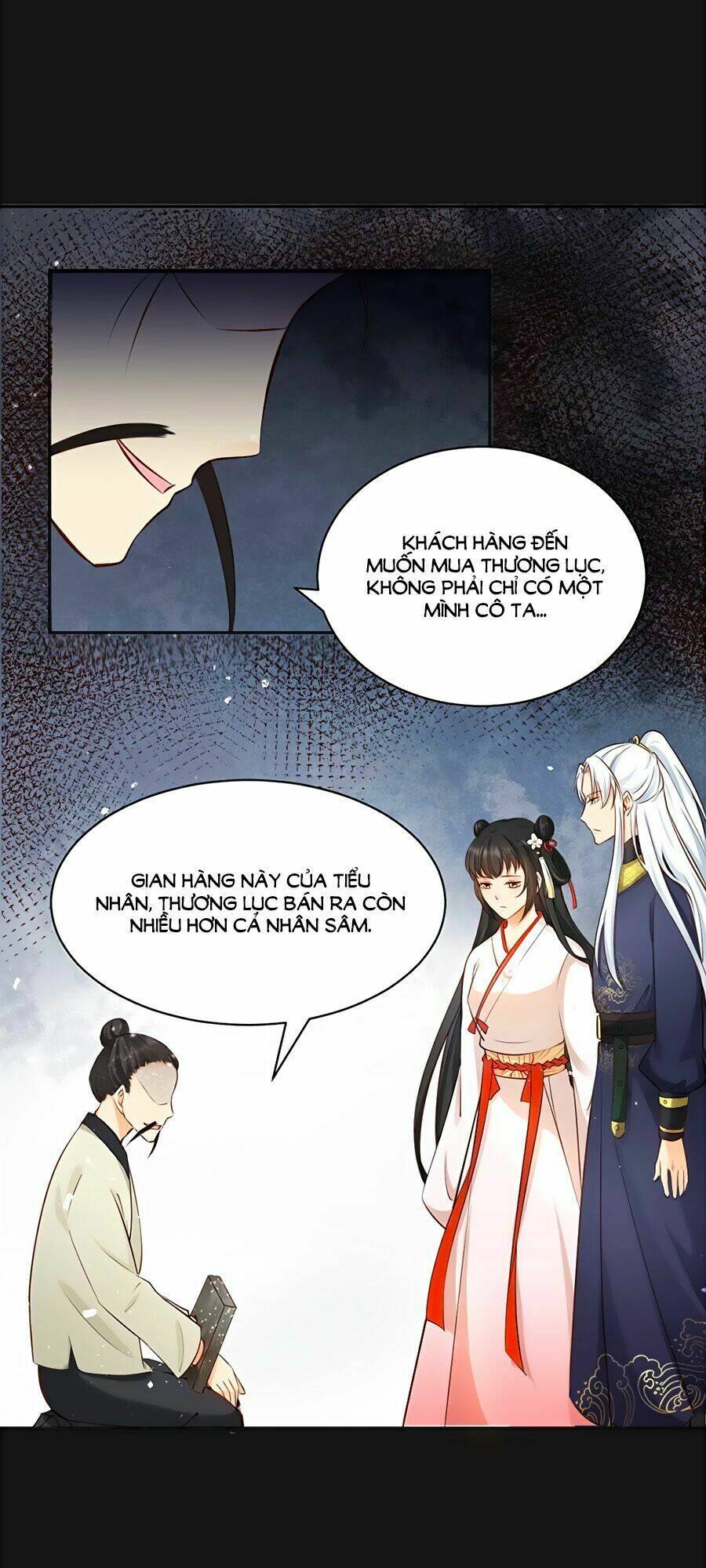 thần y nữ ngỗ tác chapter 9 19