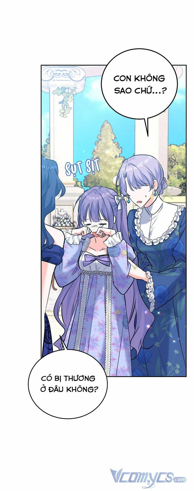 ác nữ karuna bé lại chapter 45 6