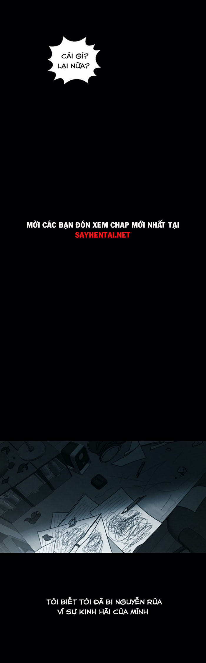 vẻ đẹp thu hút kẻ săn mồi chapter 10 6