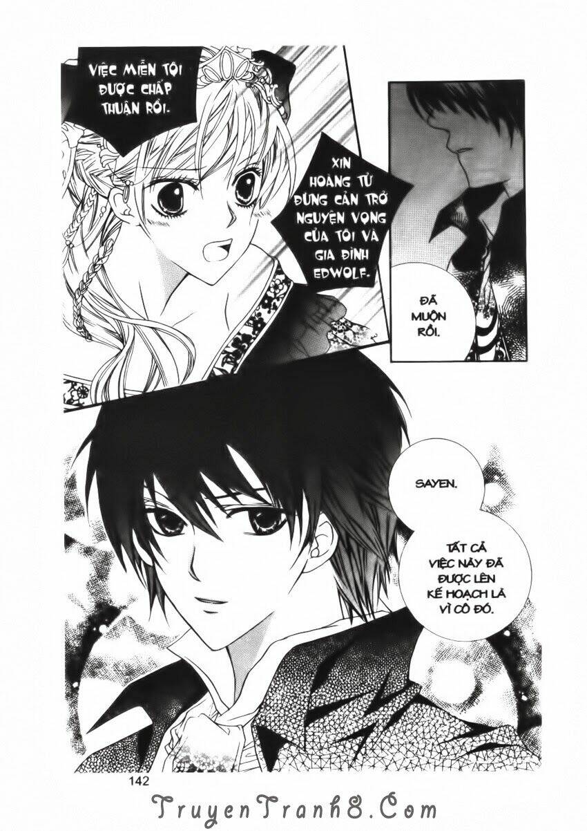 a kiss for my prince chapter 27 6