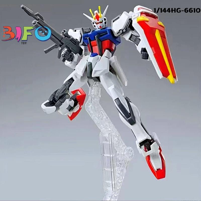 Mô hình lắp ráp gundam gunpla HG giá rẻ đồ chơi lắp ghép xếp hình robot nhiều mẫu