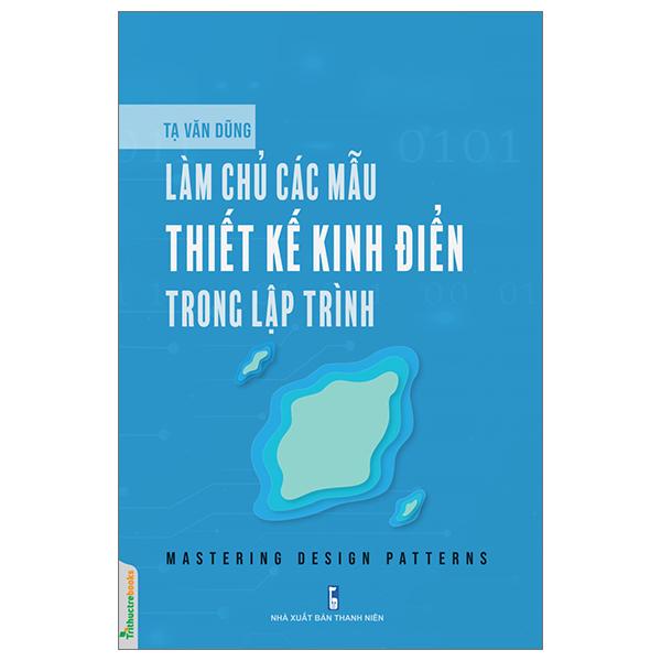 Làm Chủ Các Mẫu Thiết Kế Kinh Điển Trong Lập Trình (Mastering Design Patterns)