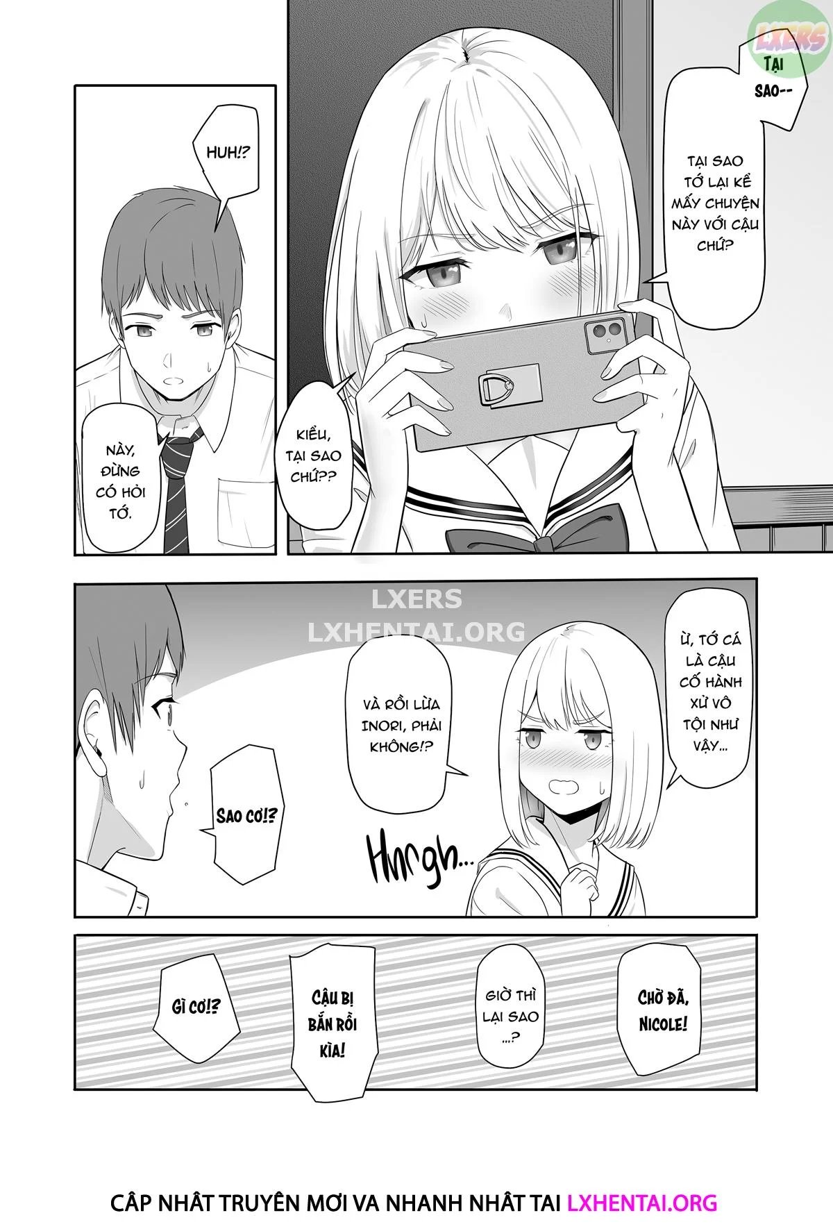 tất cả dành cho cậu hết chapter 6 7