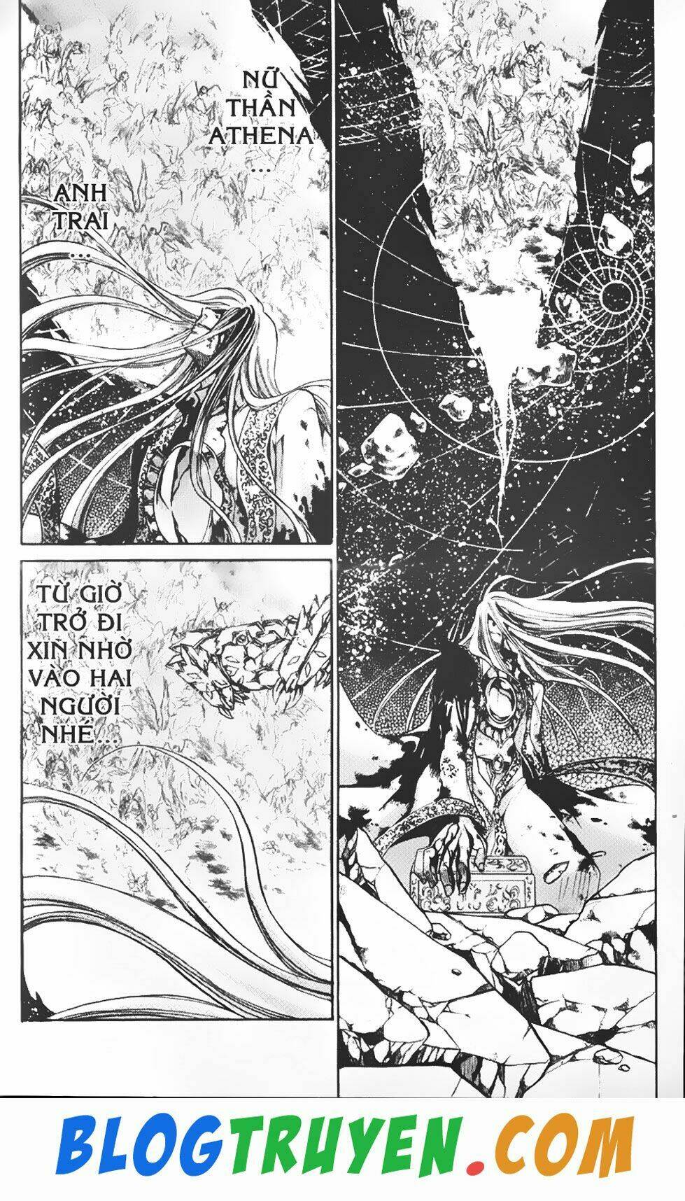 thần thoại minh vương chapter 69 16