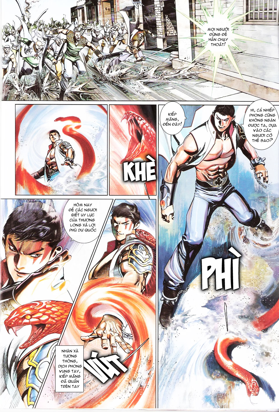 phong vân chapter 558 19