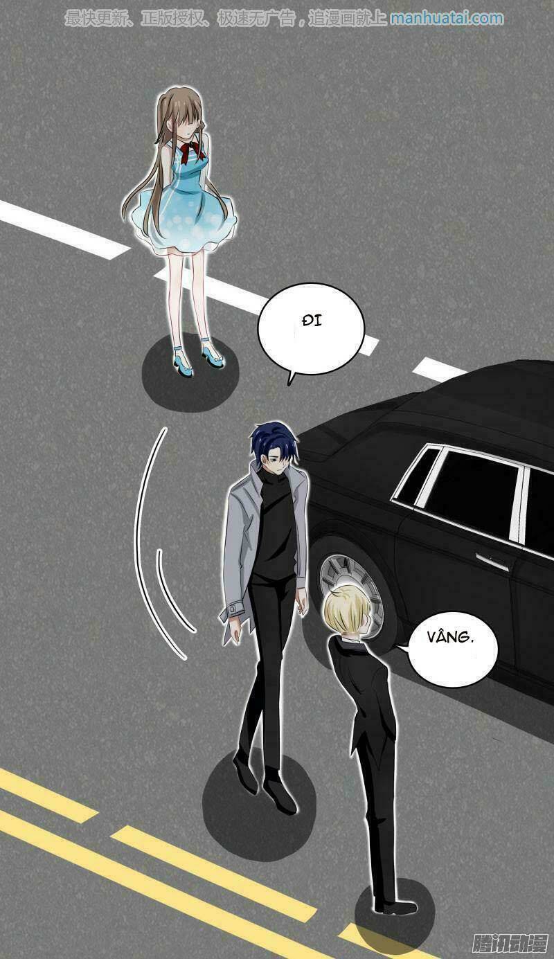 đế thiếu đoạt tình thành nghiện chapter 28 29