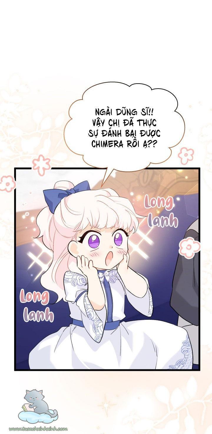 quan hệ cộng sinh giữa báo đen và thỏ trắng chapter 64 12