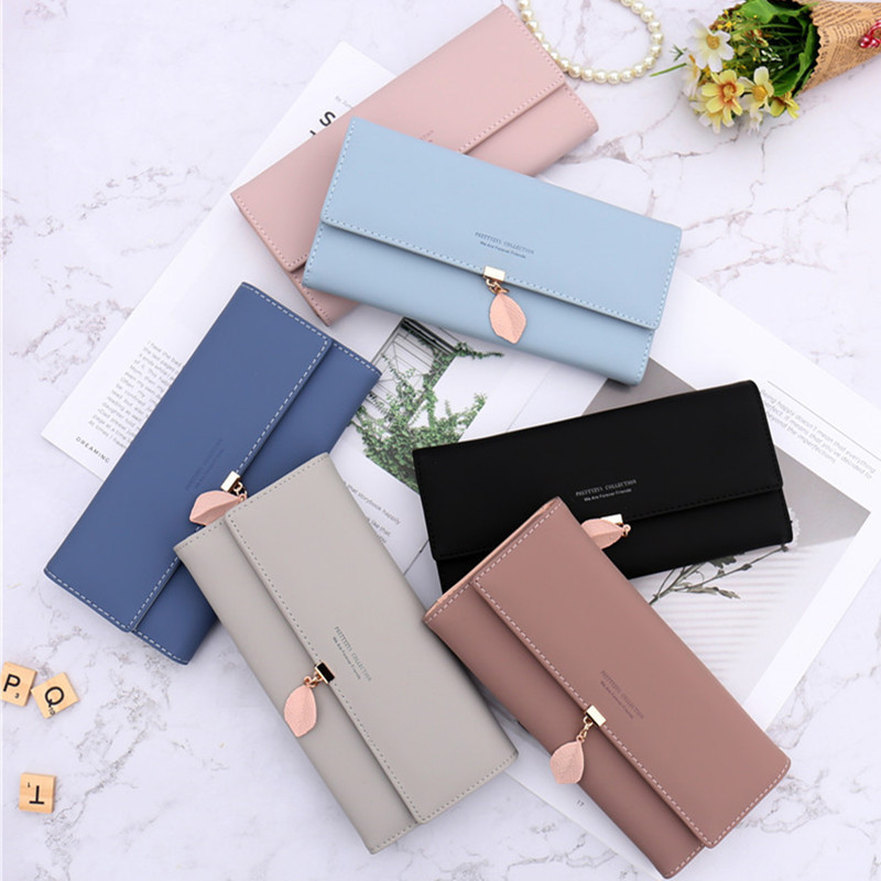 Ví nữ phong cách dễ thương - BEE GEE VNU1059