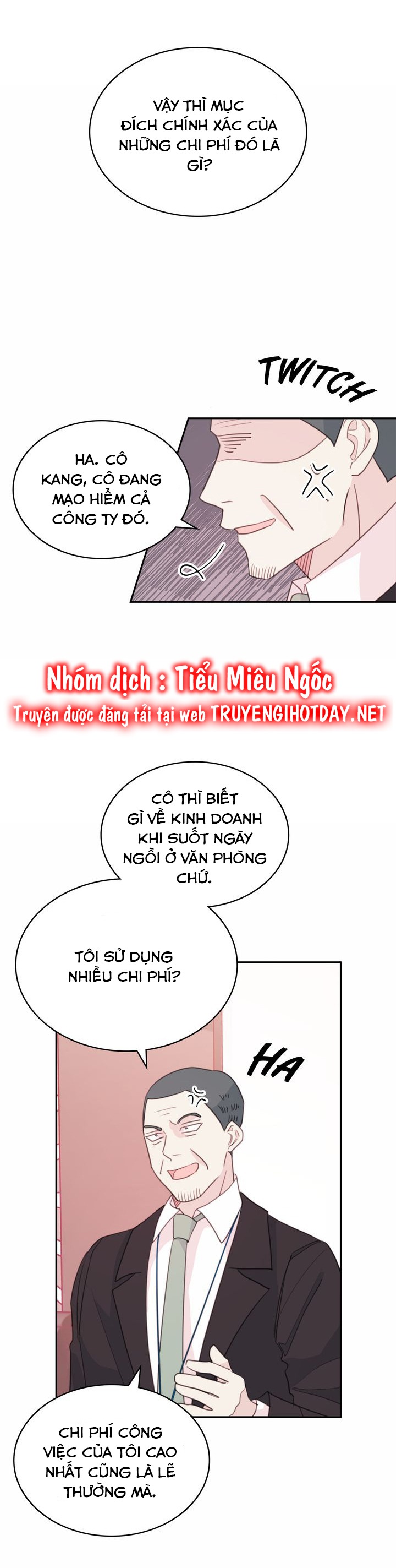 hôm nay cùng với em chapter 86 17