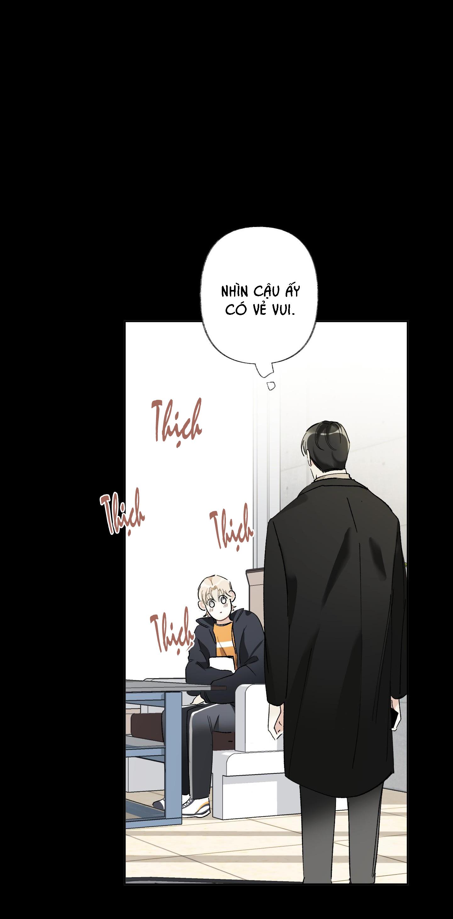 thế giới của tôi khi không có em chapter 24 25