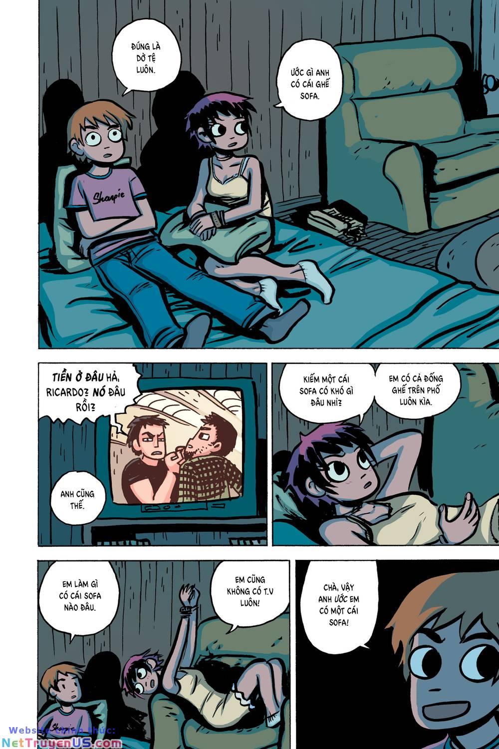 scott pilgrim full color chapter 2 81