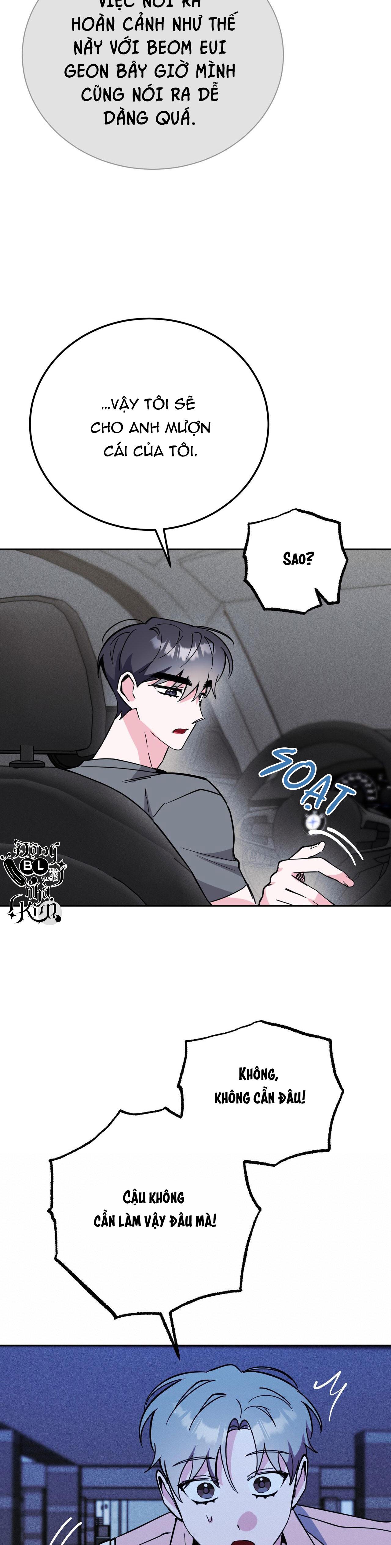 cạm bẫy đại học [m] chapter 42 15