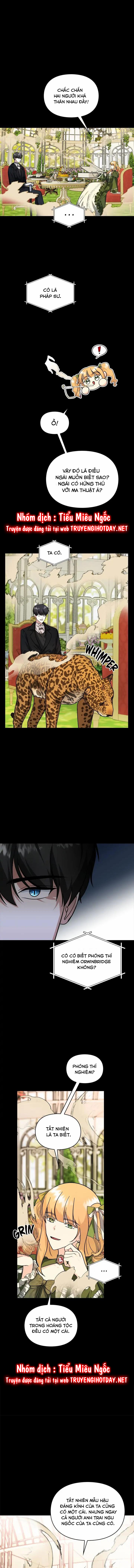 hãy nghe lời của tôi chapter 48 6