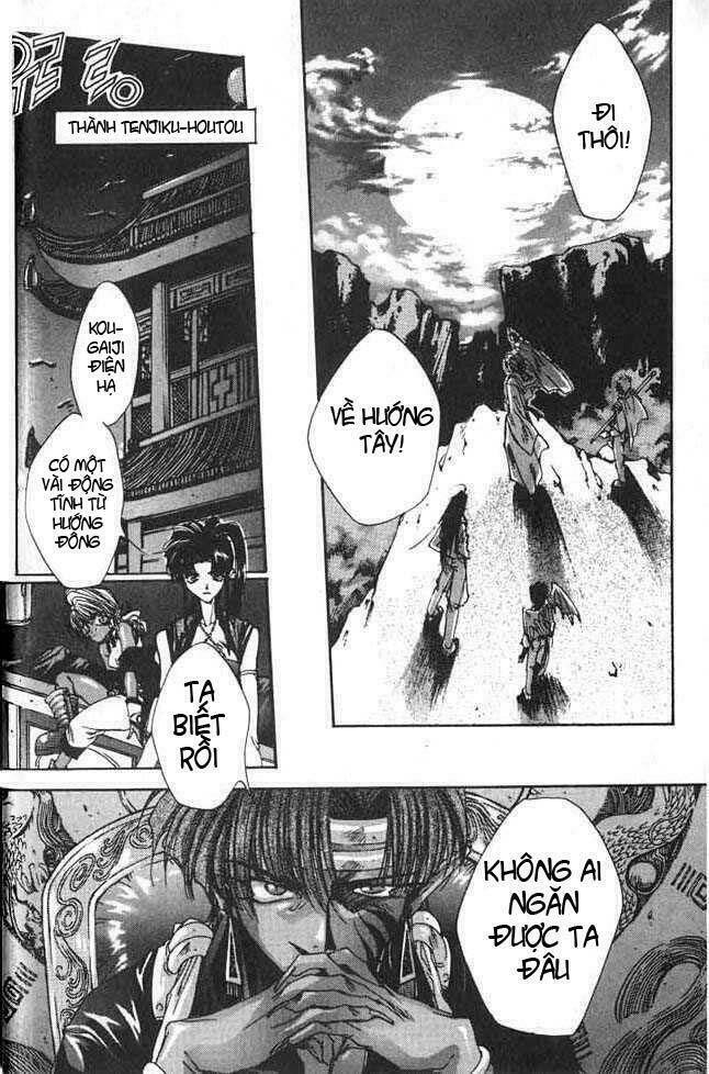 saiyuki chapter 0 31