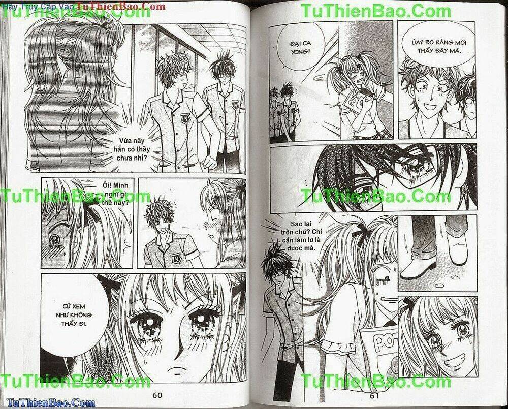 đại ca tuổi yêu chapter 6 31